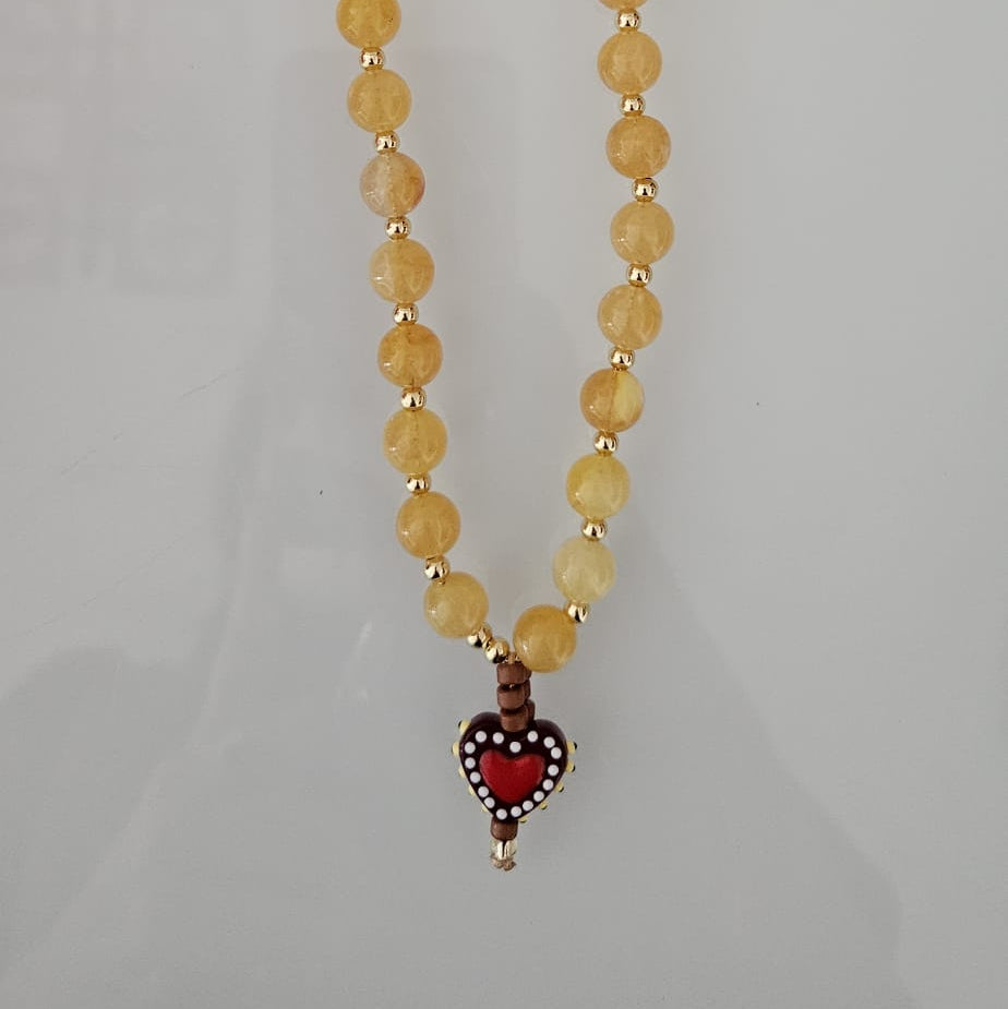 Collar Guadalupe
