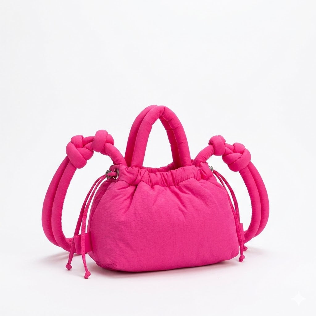 Bolso "acolchado"
