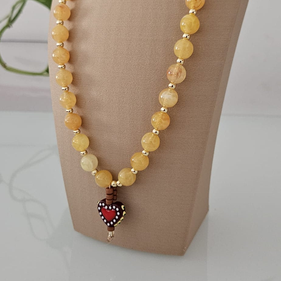 Collar Guadalupe