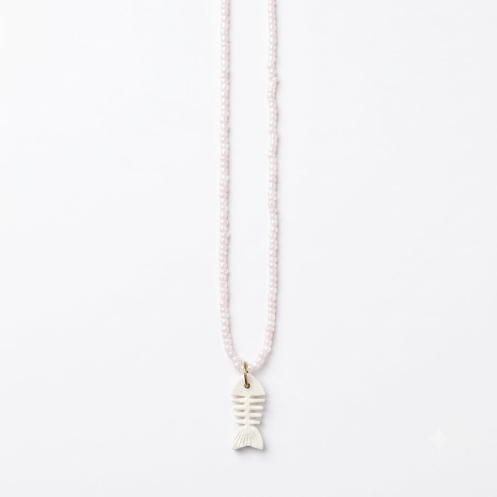 Collar bubbles pececito
