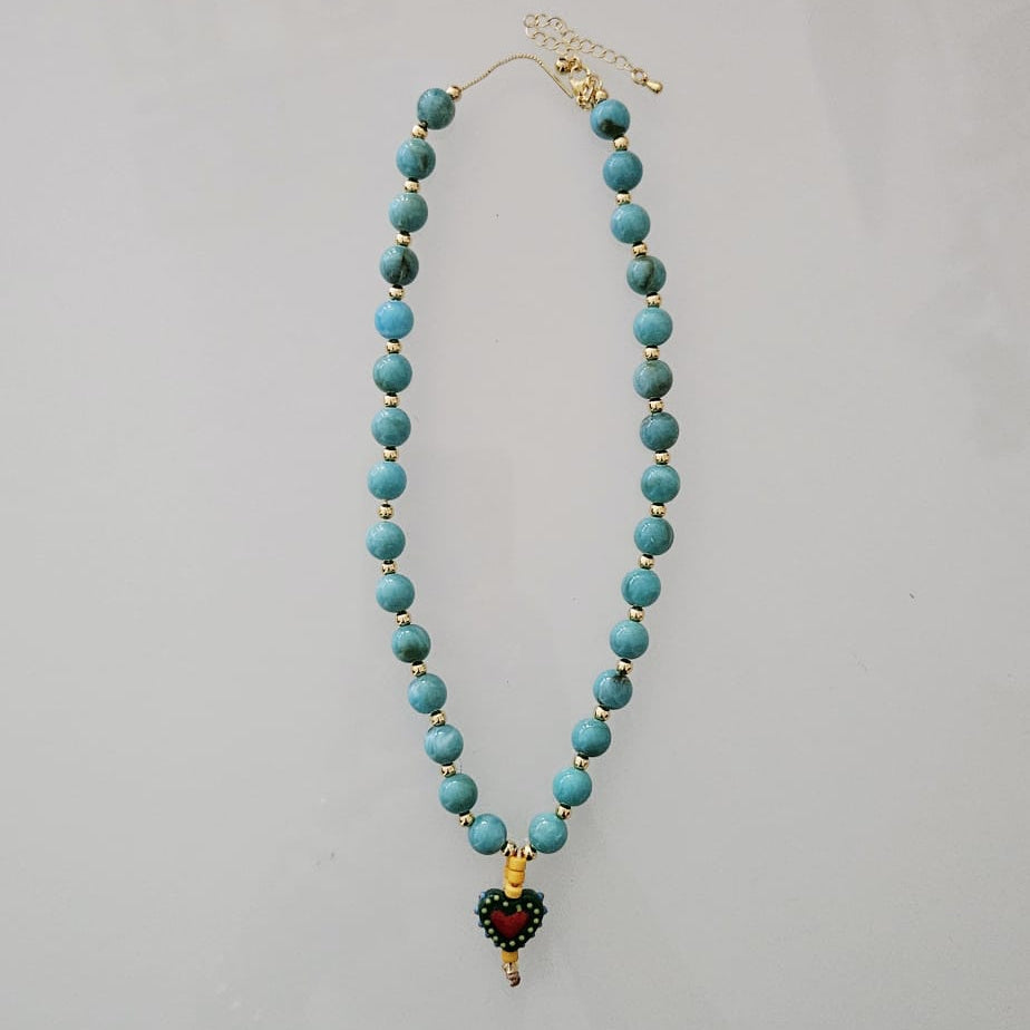 Collar Guadalupe