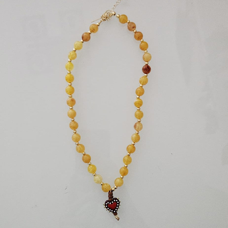 Collar Guadalupe