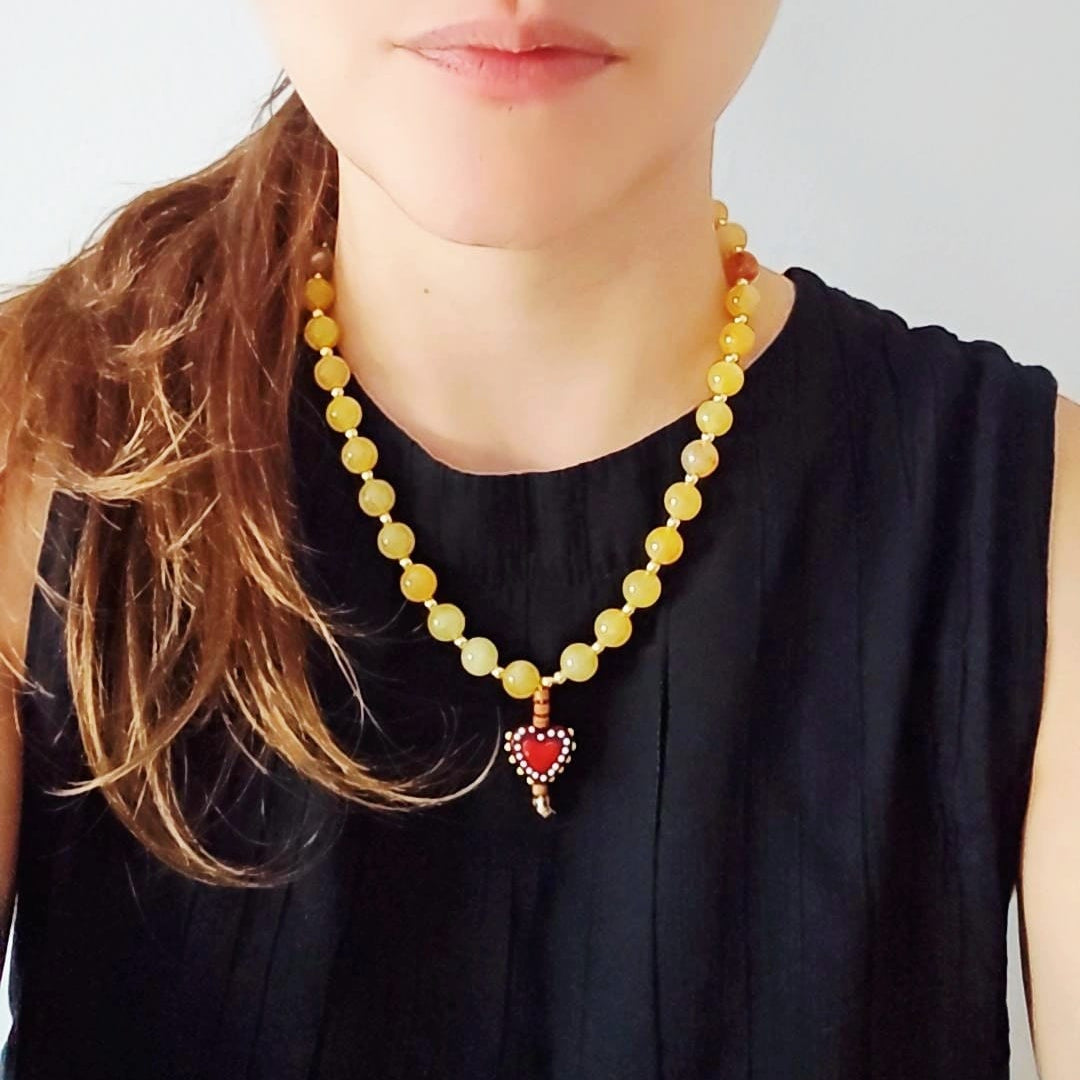 Collar Guadalupe
