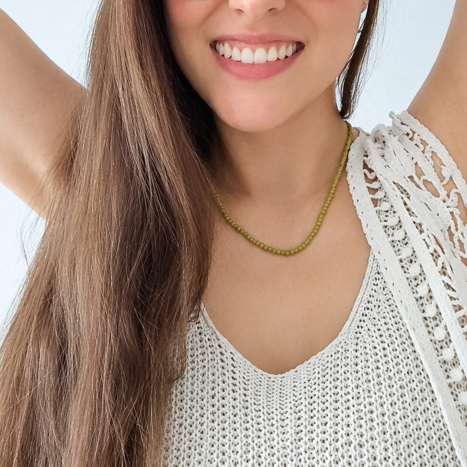 Collar Oliva