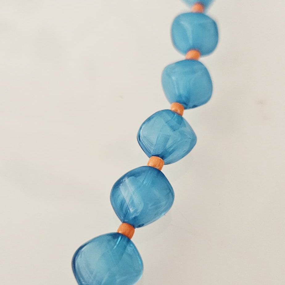 Collar Celeste