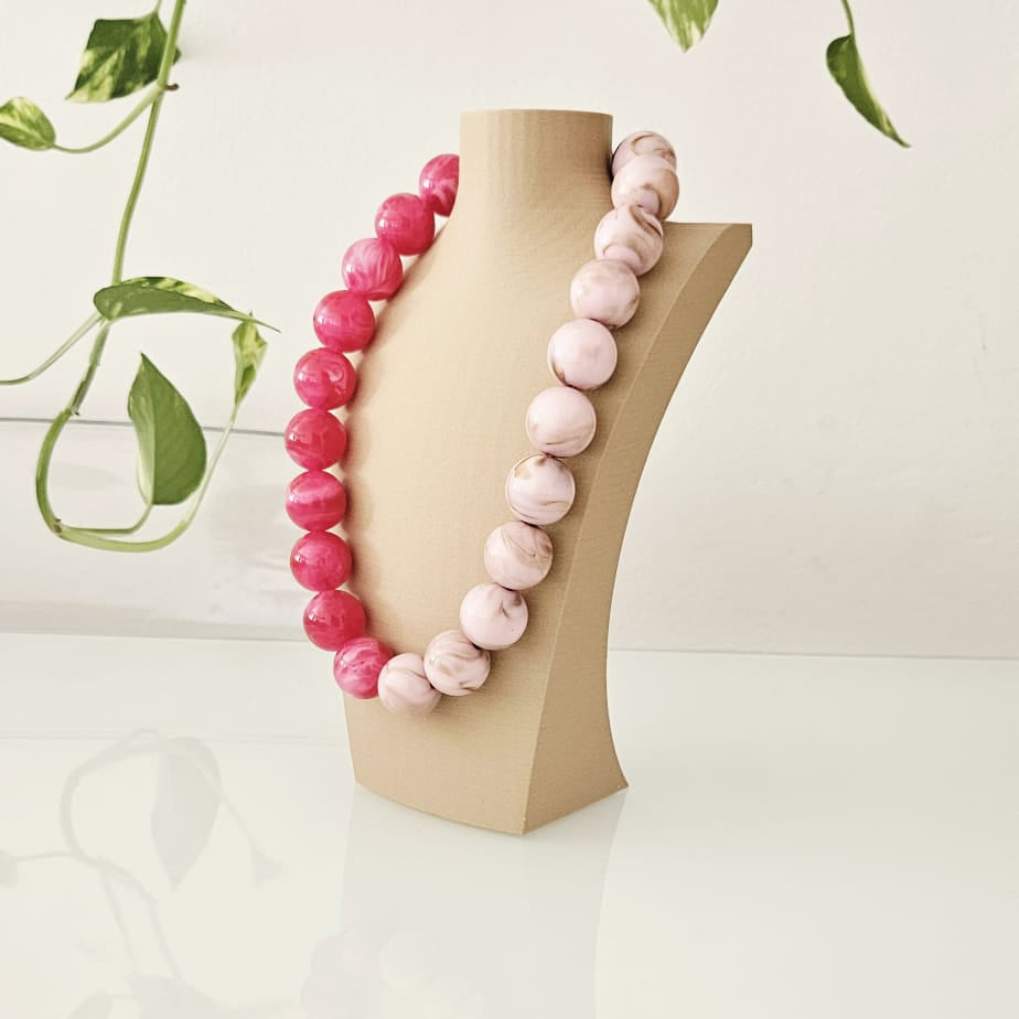 Collar Dahlia