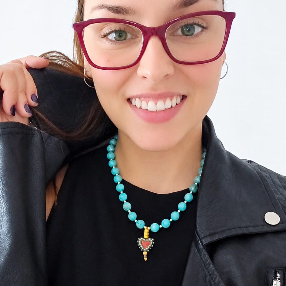 Collar Guadalupe