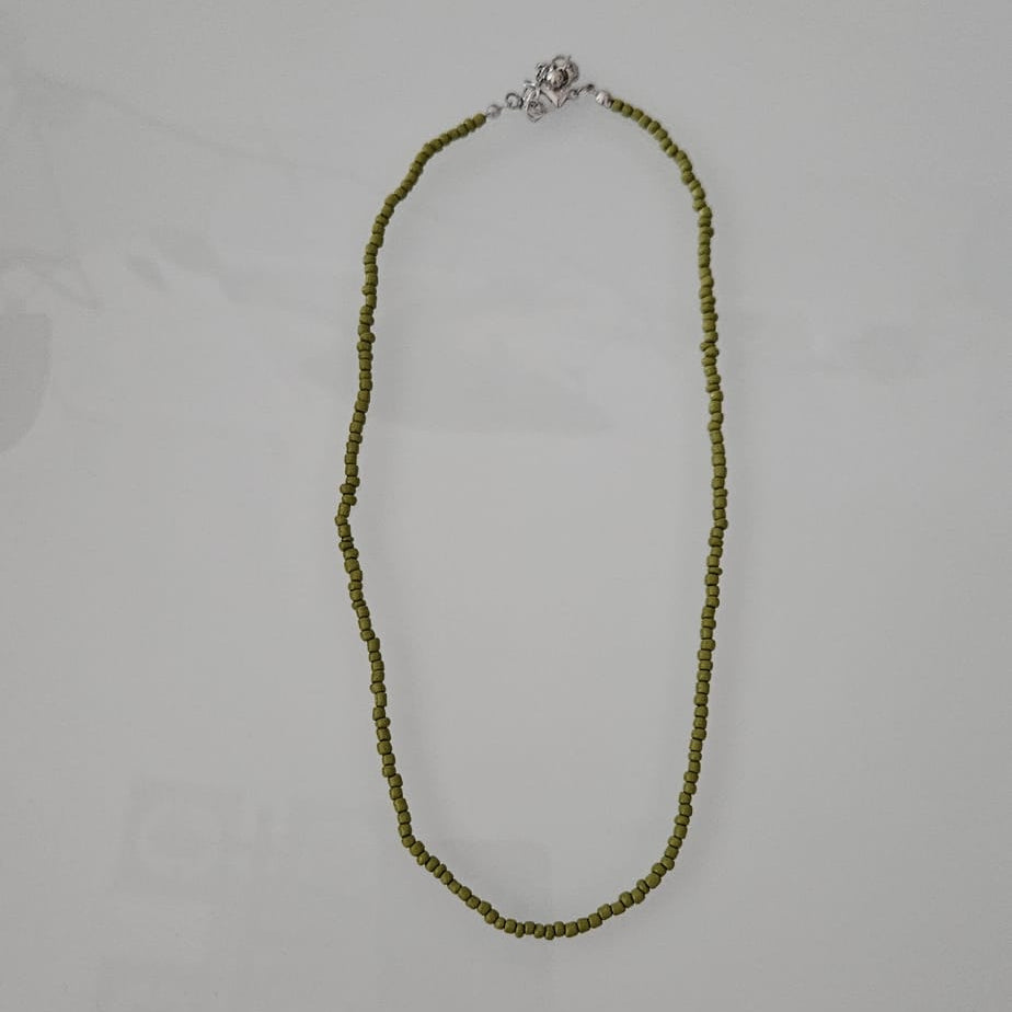 Collar Oliva
