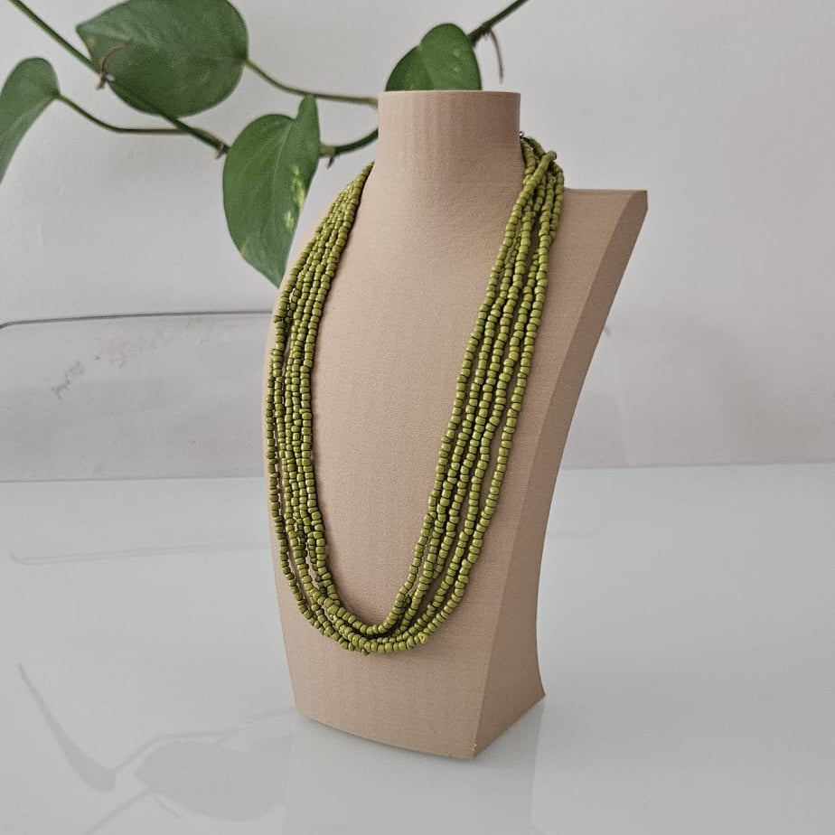 Collar Oliva