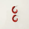 Pendientes Amapola