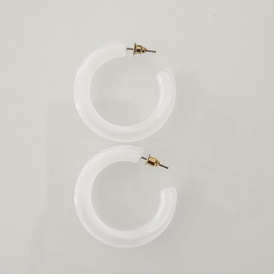 Pendientes Nieves