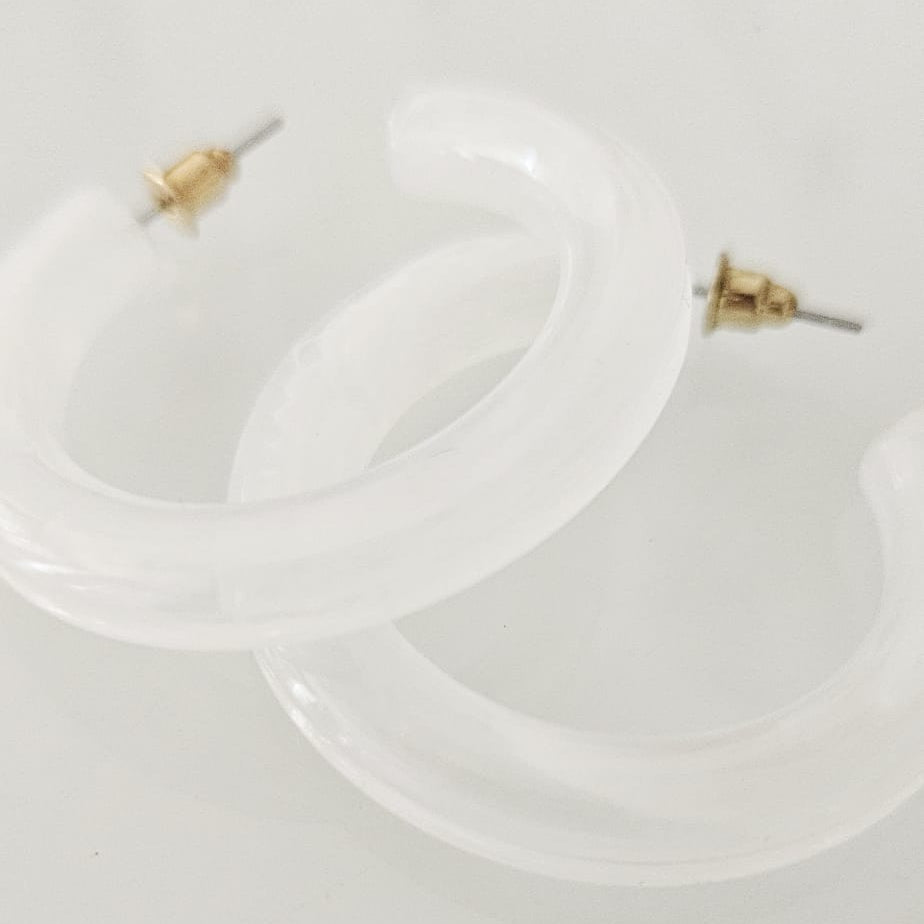 Pendientes Nieves