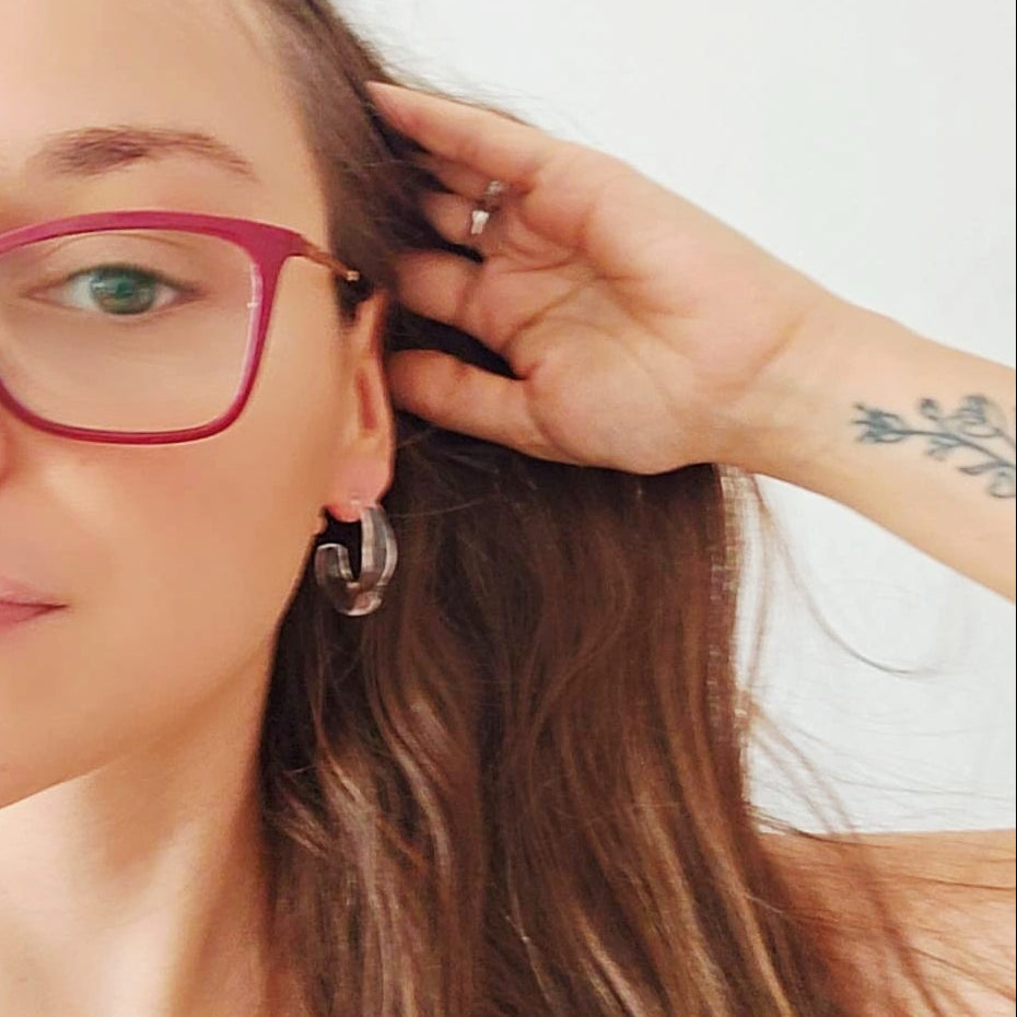 Pendientes Cristina