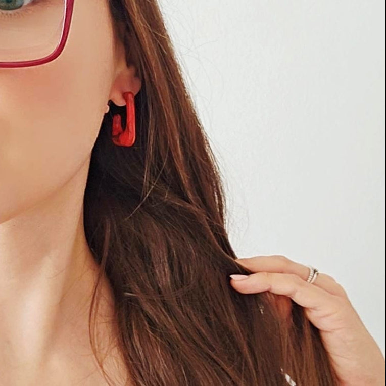Pendientes Frida