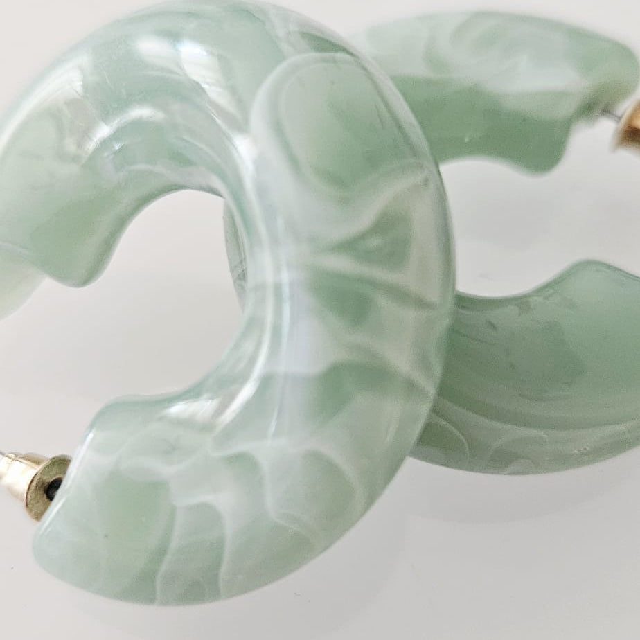 Pendientes Jade
