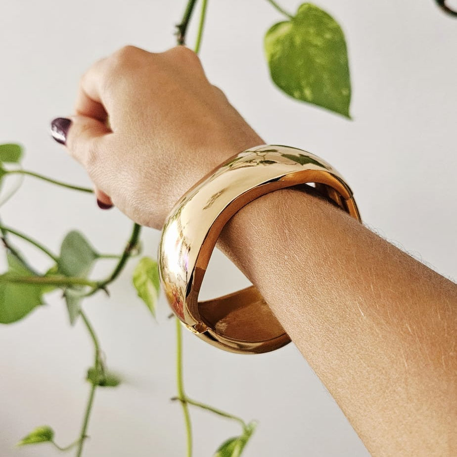 Pulsera Duna Metálica