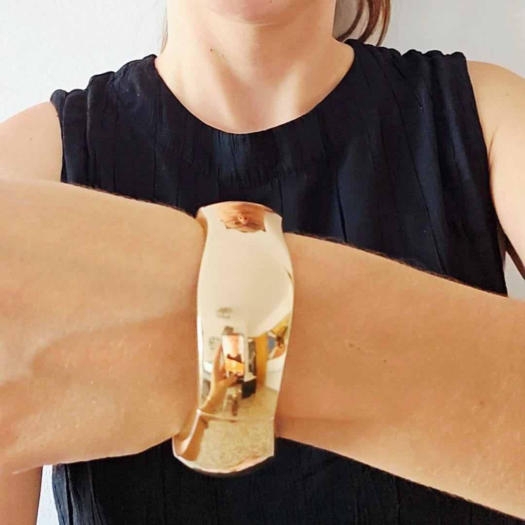 Pulsera Duna Metálica