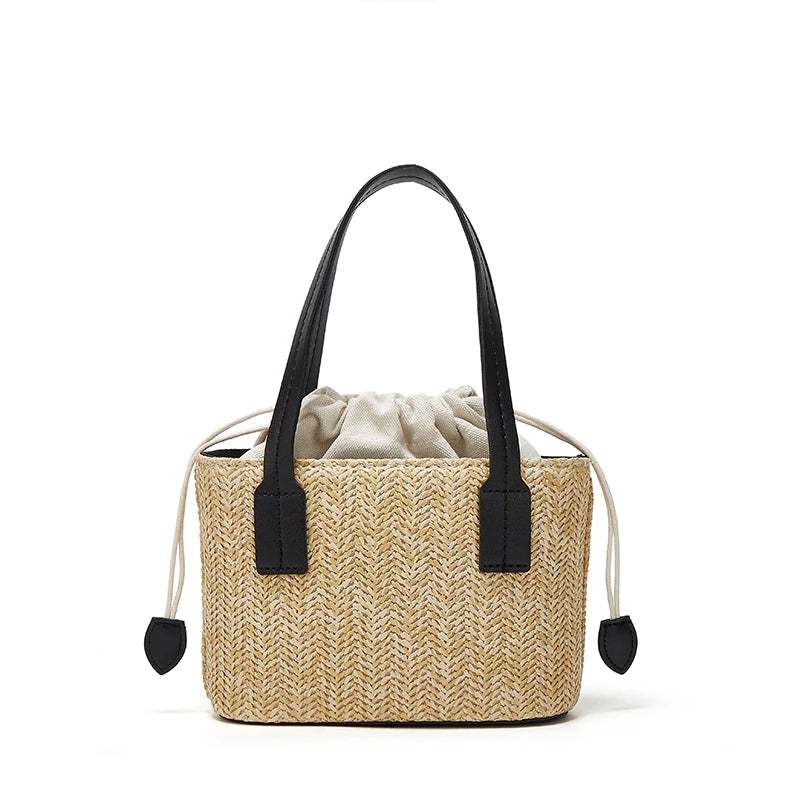 Bolso de mano "trendy"