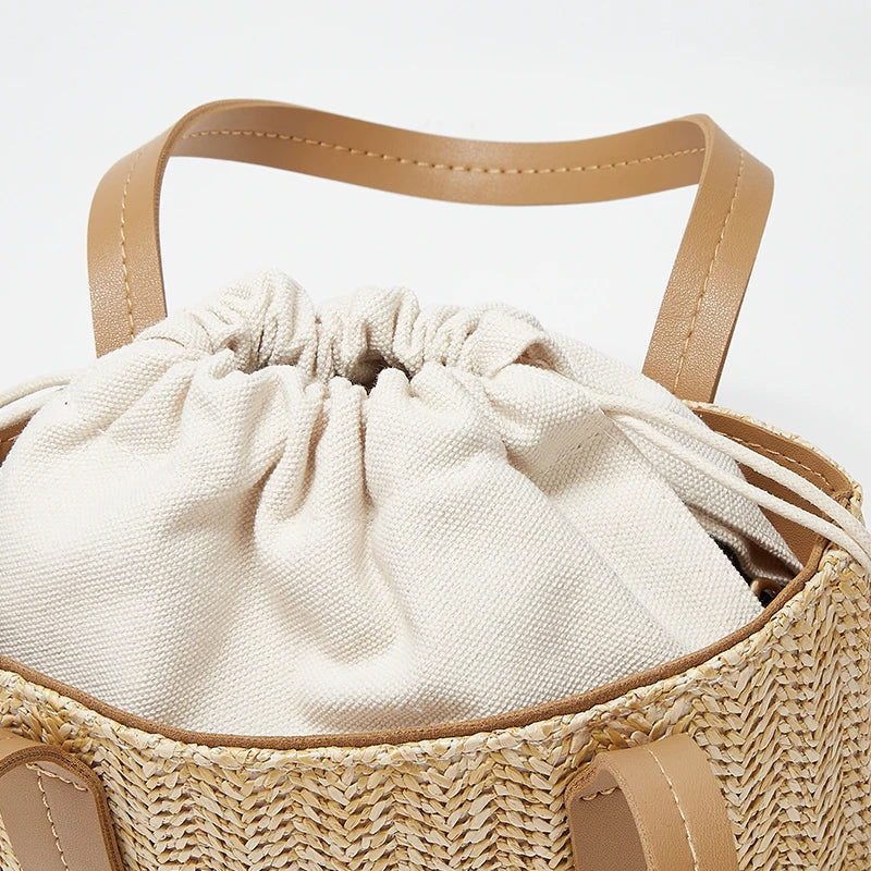 Bolso de mano "trendy"