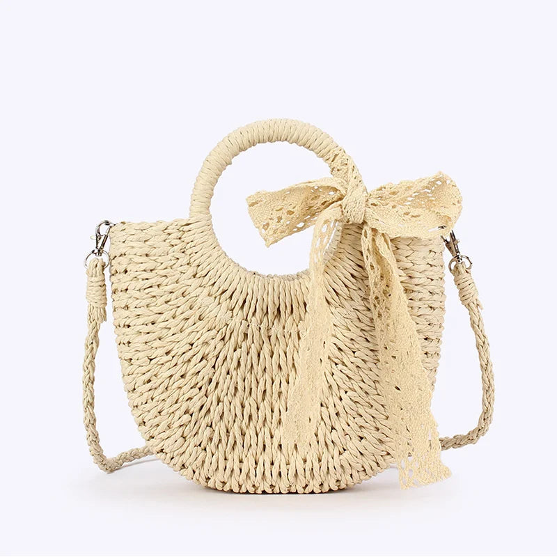 Bolso "verano cerca el mar"