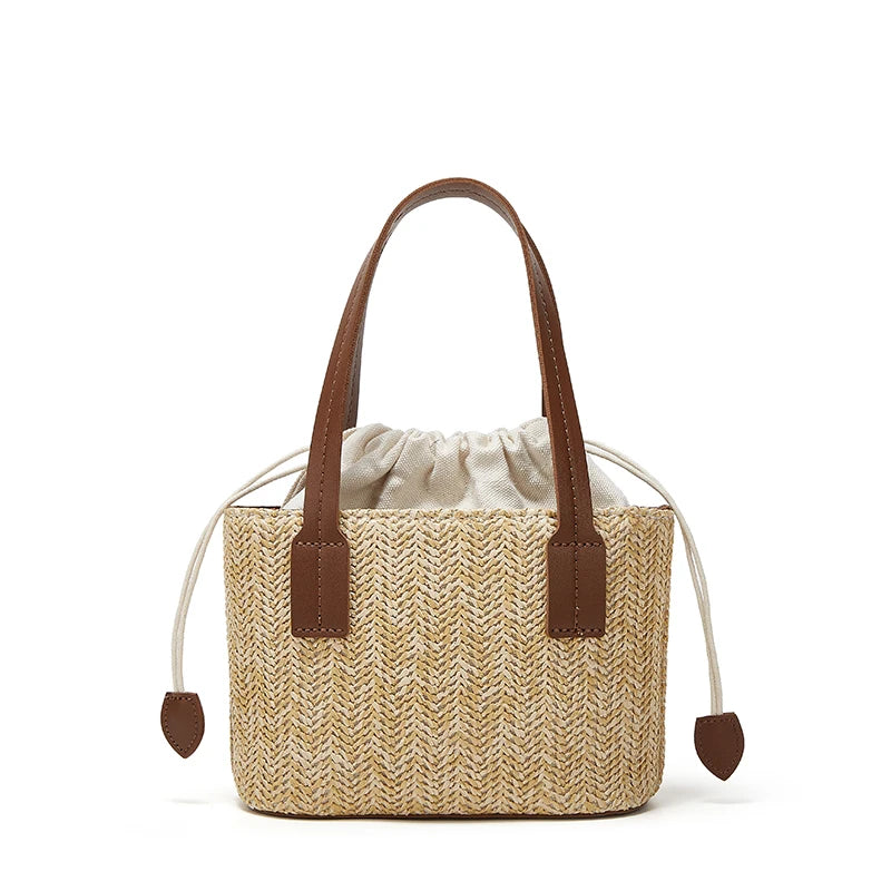 Bolso de mano "trendy"