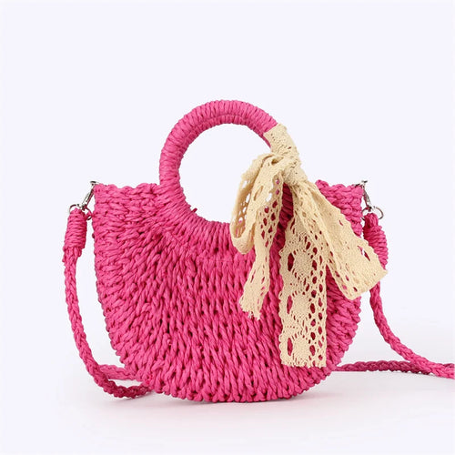 Bolso "verano cerca el mar"