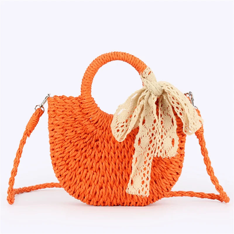 Bolso "verano cerca el mar"