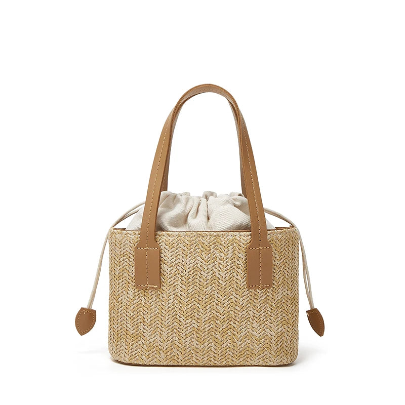 Bolso de mano "trendy"