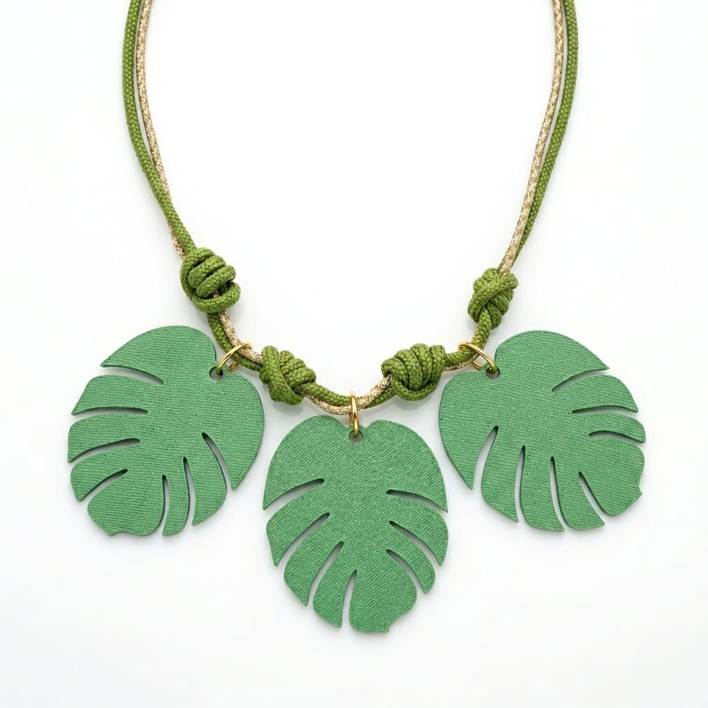 Collar "tropical"
