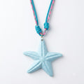 Collar "estrella de mar"