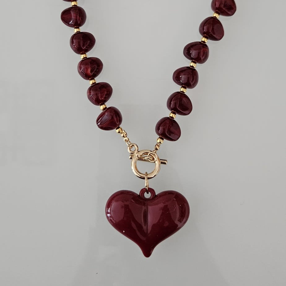 Collar Latido