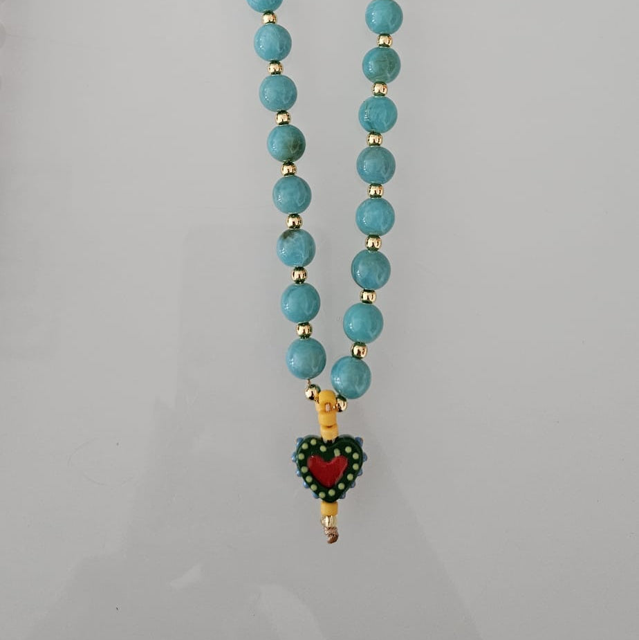 Collar Guadalupe