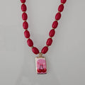 Collar Cereza