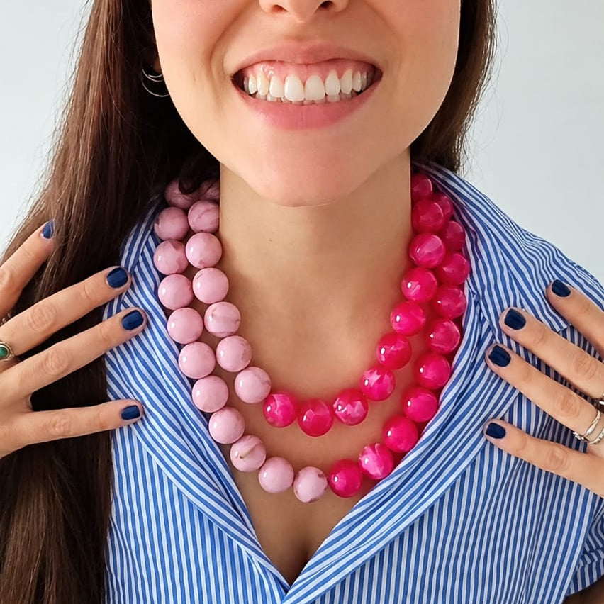 Collar Dahlia