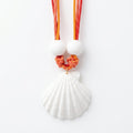 Collar "concha"